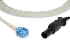 Datex-Ohmeda Spo2 Adapter Cable OXY-OL3 Compatible 7 PIN 3M