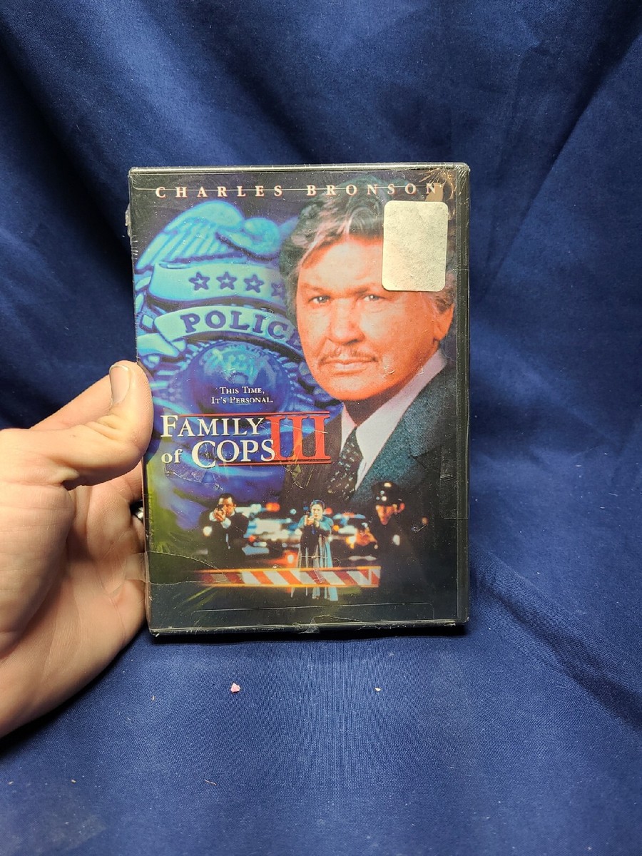 (未使用･未開封品)Family of Cops [DVD] Family of Cops (DVD, 2008) for sale online | eBay