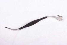 1pcs violin Sound Post Setter W/ Rubber grip and protector Violin making tools