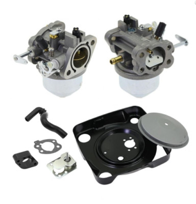 Kit Vergaser Rasenmäher Traktor Motor BRIGGS Vanguard Vertikal 18HP 356700