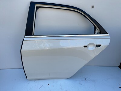 Left Driver Rear Door Shell 2014-2019 CADILLAC CTS LEFT DRIVER REAR DOOR SHELL OEM | eBay