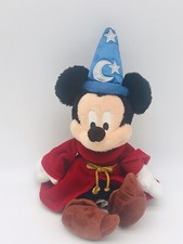 Disney Store Mickey Mouse Sorcerer Bean Bag Plush Collection...61