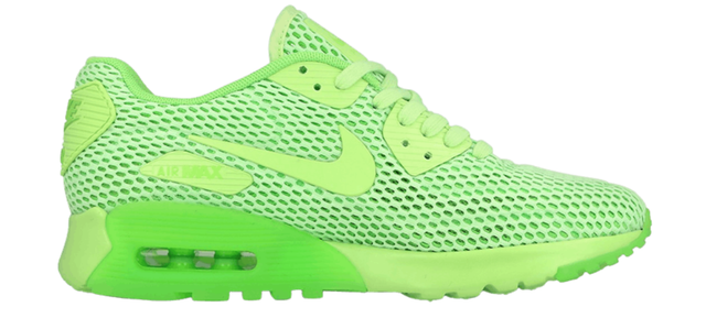 air max 90 electric green
