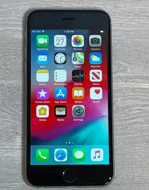 iPhone 6 128GB Dual Core iOS for sale | eBay