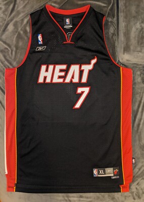 PENNY HARDAWAY Anfernee Reebok MIAMI HEAT Swingman Jersey XL NBA
