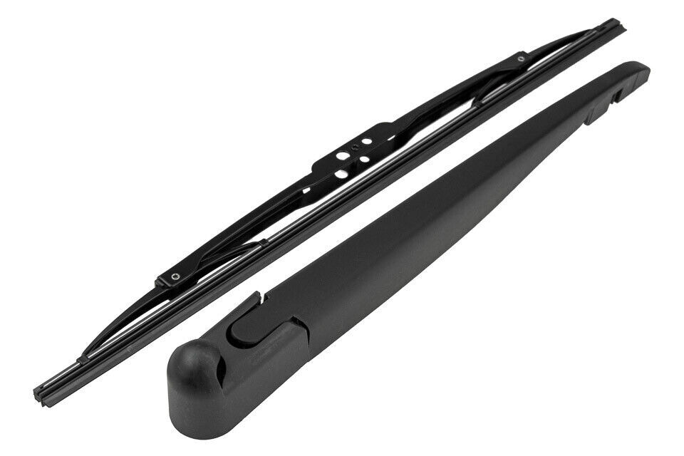 Capuchon Bras Essuie-Glace Arrière Pour Seat Altea, Leon, Ibiza - Noir - Réf 5P0955435B
