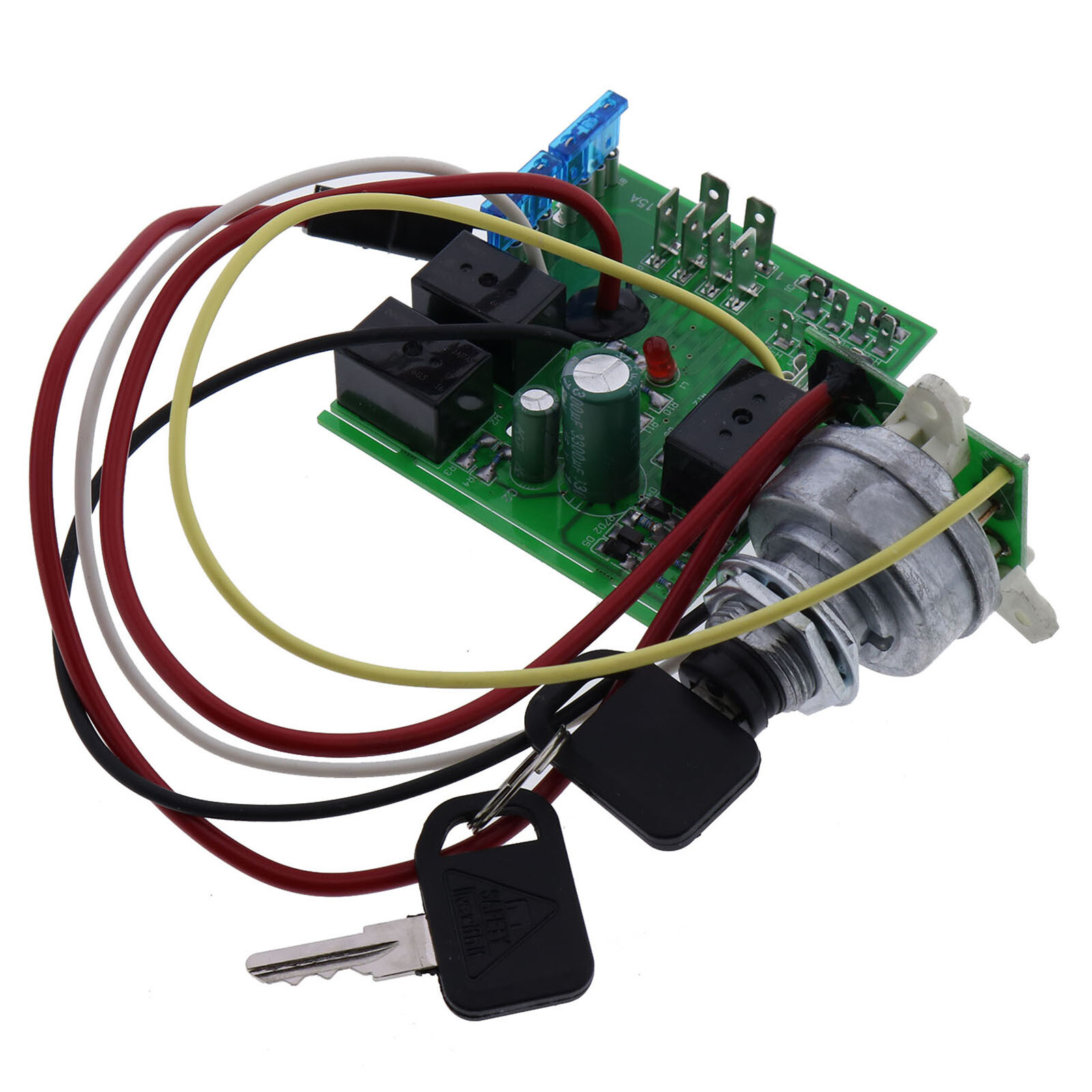 Ignition Switch Module AM132500 for John Deere LX255 LX266 LX277 325