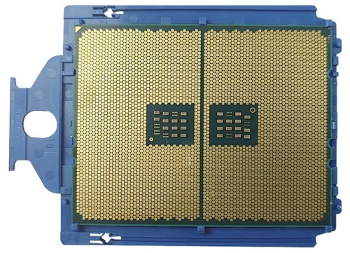 Scheda madre Supermicro H11DSi E-ATX + Advanced Micro Devices Epyc 7451 24c/48t + DDR4 2666 7601/7551 - Foto 4 di 4