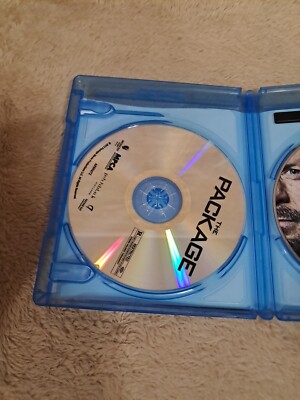 The Package (Blu-ray, 2012). Steve Austin / Dolph Lundgren