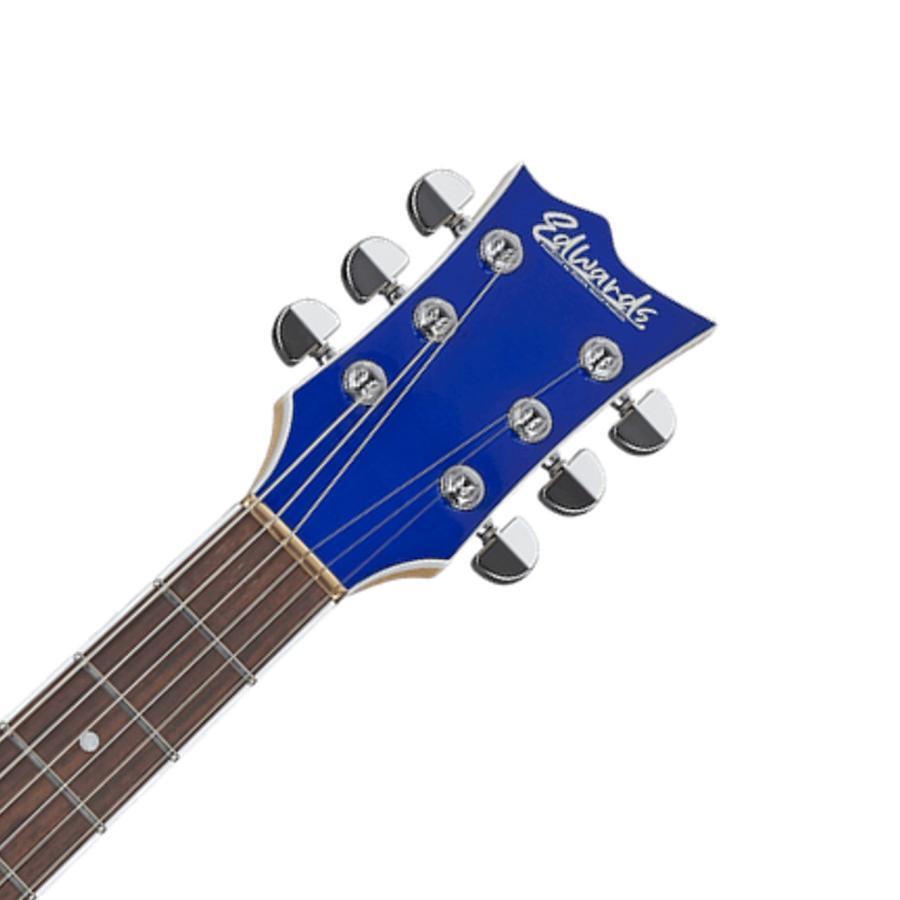EDWARDS E-VIPER-CTM Metallic Blue dustbox 25th Anniversary