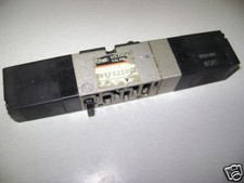 SMC PNEUMATICS NVFS2200 SOLENOID VALVE BODY PORTED