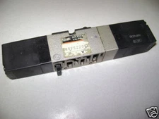 SMC PNEUMATICS NVFS2200 SOLENOID VALVE BODY PORTED