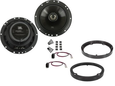 JBL Lautsprecher für VW Crafter I 2EC 2EK 2F Bj 06 -16 Tür vorne 480 Watt