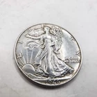 1946 P Philadelphia Walking Liberty Silver Half 50c