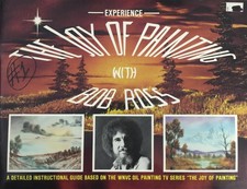 Experience the Joy of Painting with Bob Ross - Paperback - GOOD