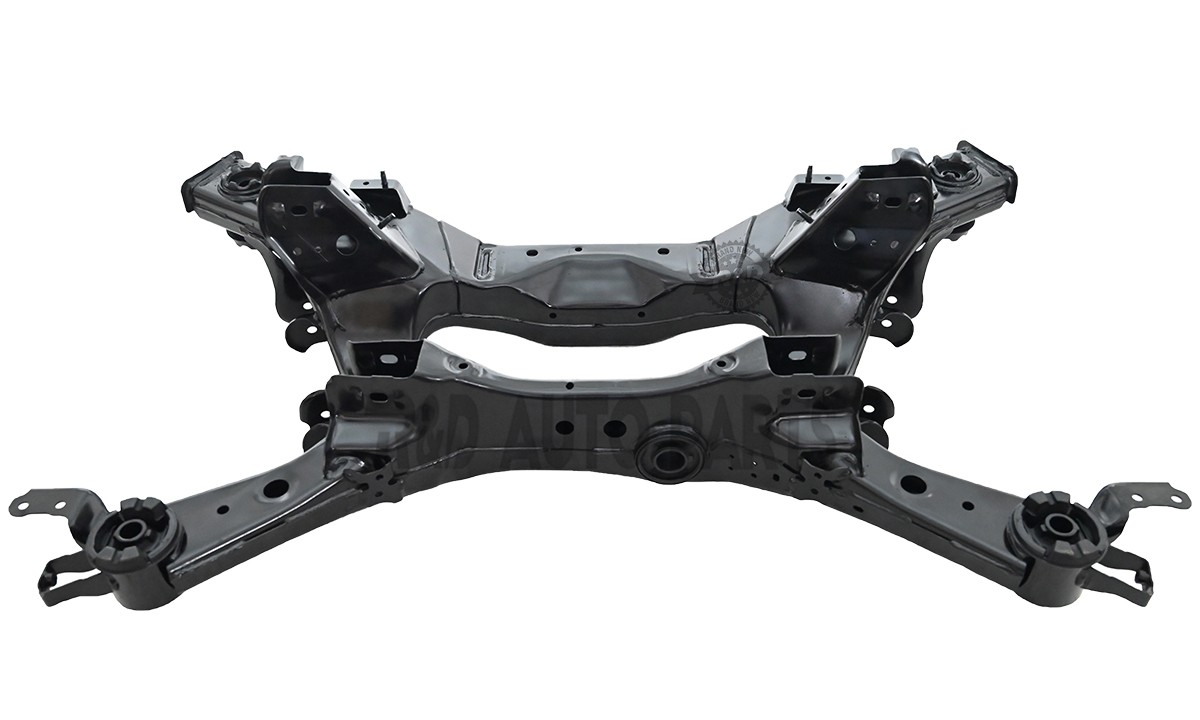 Rear Crossmember Subframe for 09-15 Infiniti G37 Q40 Sedan W/Arms