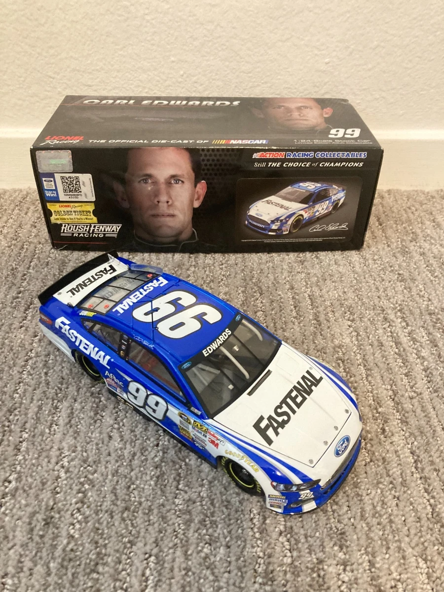 Carl Edwards NASCAR 1:24 Diecast Racing Cars for sale | eBay