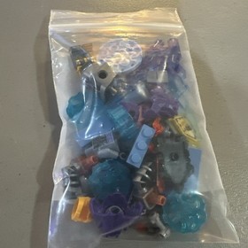 LEGO Nexo Knights: The Three Brothers (70350)