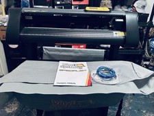 Vinyl Systems Specialist 28in Vinyl Printer/Cutter Plotter Style Printer