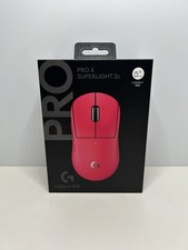 Logitech G PRO X SUPERLIGHT 2C - Wireless Gaming Mouse “Brand New Condition”