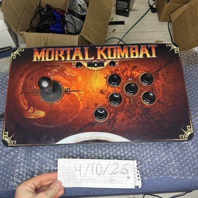 Mortal Kombat Ps3 Joystick Controller In Excellent Condition. Works Well!
