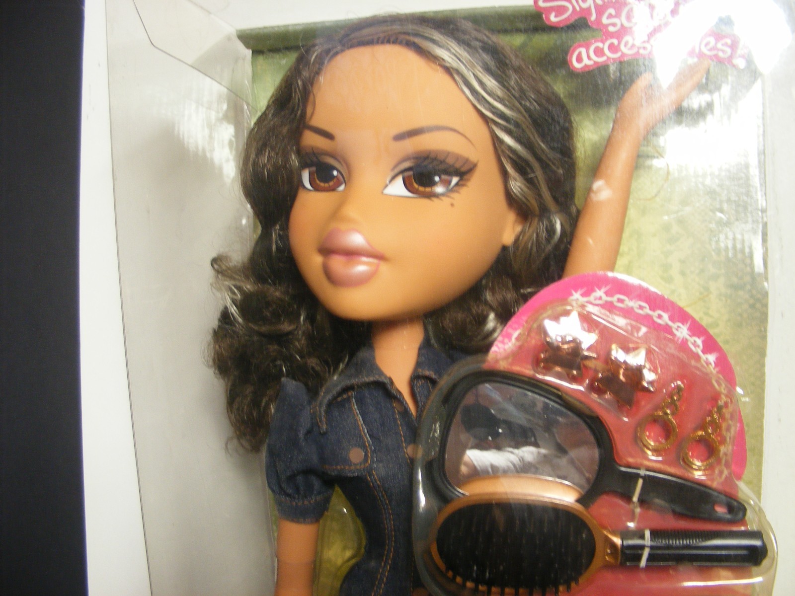 24" 2 Ft Bratz Jasmin