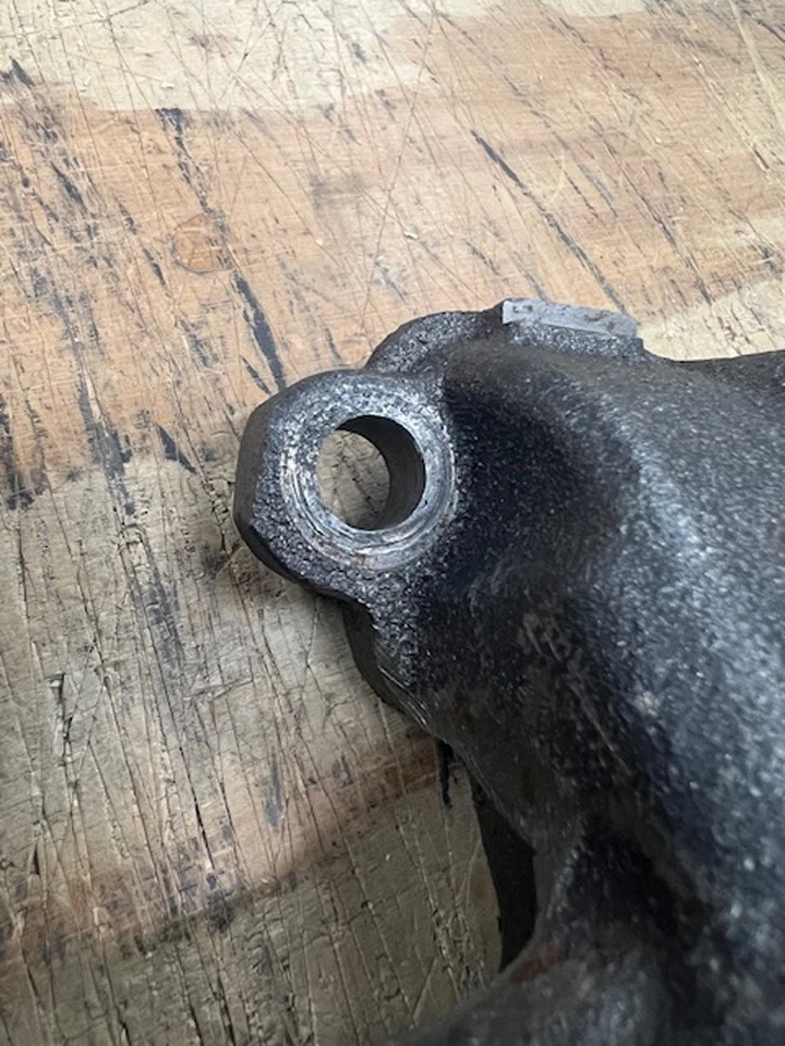 Par de colectores de escape Ford Mustang 1965-1970 260 289 302 alta calidad Foto 2 de 4