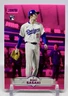 🔥2025 Topps Stadium Club Roki Sasaki RC Pink Parallel SP #187 NM - Mint Dodgers