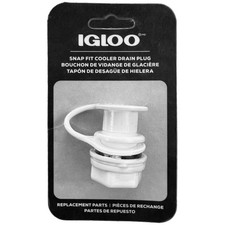 Cooler Drain Plug Replacement Triple Snap Tethered Cap Fits Igloo Coolers