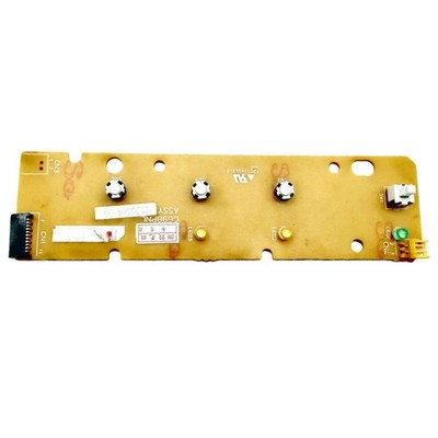 PANEL BUTTON C698 PNL Fits For R2880 ME1100 R1900 1900 Printer Parts #tp