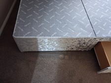 Double Draw Divan Base