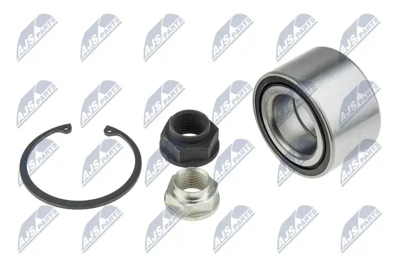 Wheel bearing Front Axle KLP-HD-028 NTY for HONDA CIVIC IX CIVIC VIII Saloon
