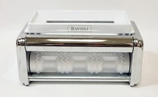New Marcato Ravioli Cutter Attachment Works with Atlas 150 Pasta Machine
