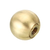 20Mm Kugel LampenaufsäTze FüR Brass Lampenschirm Dekoration