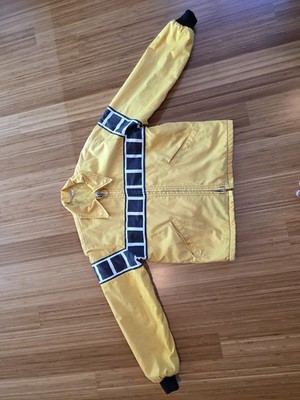 Vintage Yamaha Kenny Roberts Molly Jacket Speed Blocks Size M