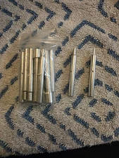 Dop For The Vevor / Other Brands Faceting Machines.  2mm flat  W/nub stainless