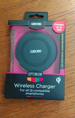 Wireless Charger für alle Qi  Smartphones