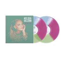 Kelsea Ballerini The First Time 10-Year Anniv. Tri-Color Vinyl /2500 *Sealed*