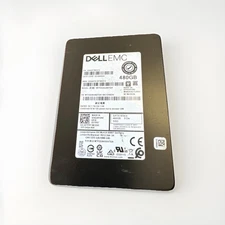 480GB 2.5" Dell Micron 0DTPR7 Enterprise 24/7 Industrial Raid SSD MTFDDAK480TGA