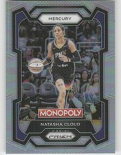 2024 Panini Prizm Monopoly WNBA Silver Prizm - Pick Your Own