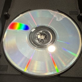 The Crow: City of Angels (Sega Saturn) Complete