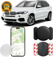 Mini GPS Tracker for Car Hidden Vehicle Tracking Device iOS Only No Monthly Fee