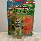 Playmates Teenage Mutant Ninja Turtles Robotic Bebop Vintage Figure 1993 Bent