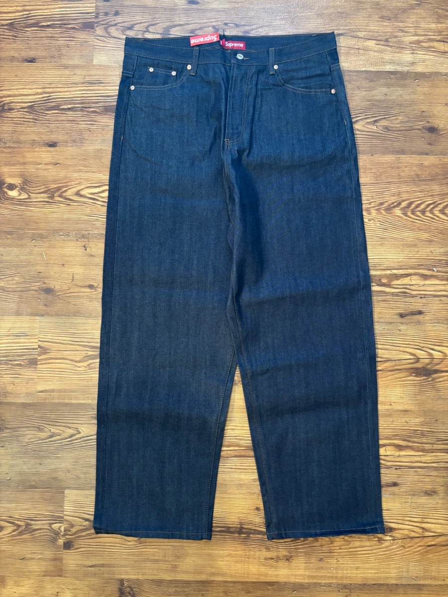 Supreme Denim Jeans for Men for sale | eBay