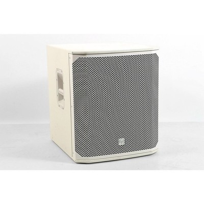 ElectroVoice ELX20018SPW 18'' 1,200W Powered Subwoofer  White 197881467029 OB