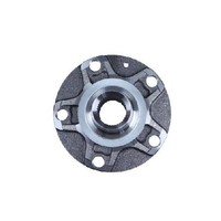 Radnabe Vorne FüR Audi Allroad 4B 2.5 2.7 4.2 00 Bis 05 Maxgear Neu Teil