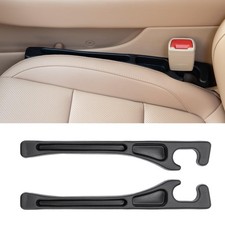 Car Seat Gap Filler 2 Pack, No Drop Seat Guard for Cars SUVs Trucks, Car Acce...