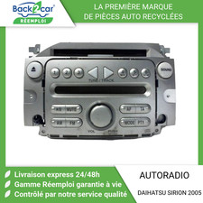 Autoradio Daihatsu SIRION