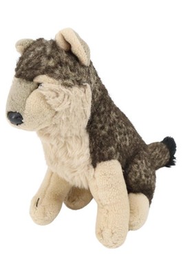 Wild Republic Hund Kuscheltier Plüschtier Klassisch Mehrfarbig 25cm