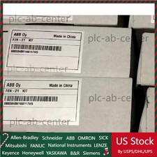 1PC New ABB FEN-21 Encoder Interface Module Fast Shipping
